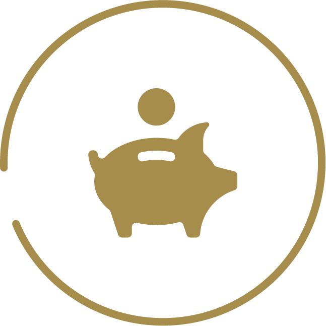 piggy bank icon