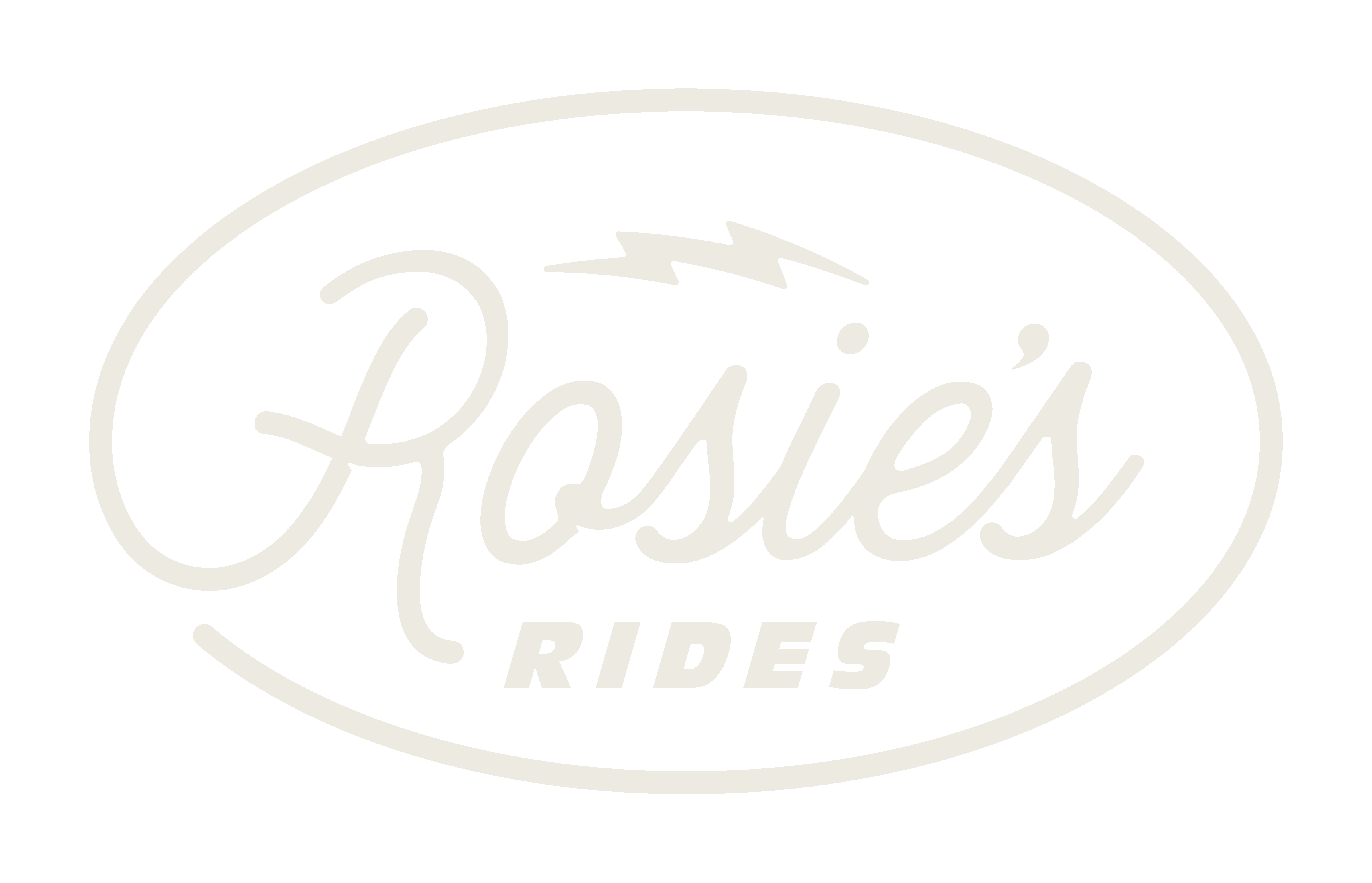 Rosie's Rides logo